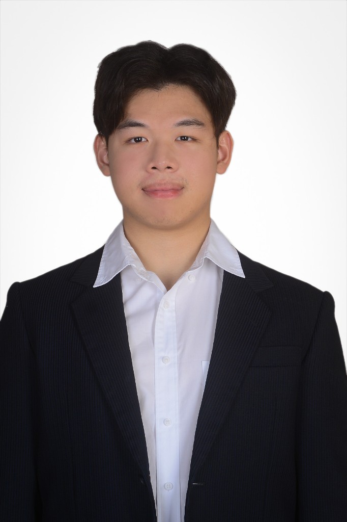 Portrait of Nicholas Theodorus Chan